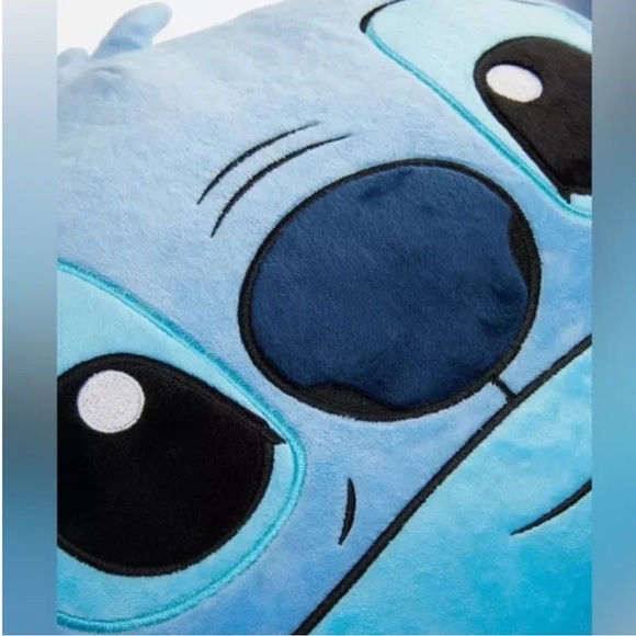 Stitch Floppy Ears Plush Throw Pillow - Picture 2 of 2